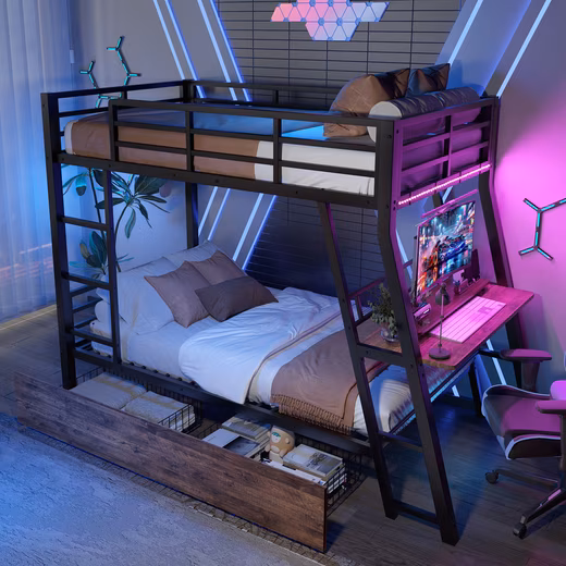 bunk bed