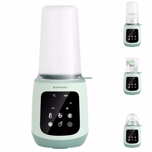 Caldo 4-in-1 Baby Bottle Warmer Sterilize, heat, defrost, timer