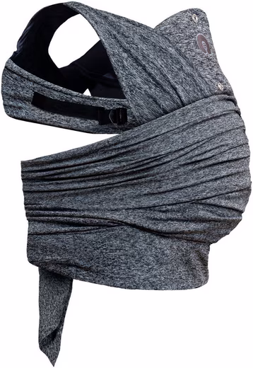 Baby carrier Boppy Comfyfit Evolution Gray