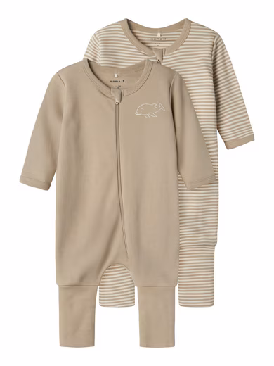 Pajamas 2-piece set
