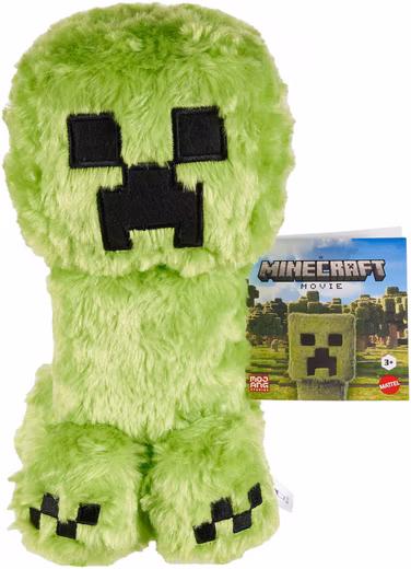 Minecraft Creeper plush toy - Image 2