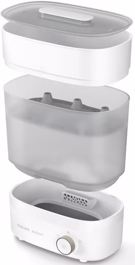 Steam sterilizer SCF293/00 Bottle sterilizer & dryer - Image 3