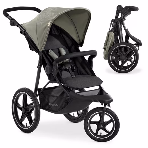 Children's Buggy Runner 2 - Disney - Mickey Mouse Olive