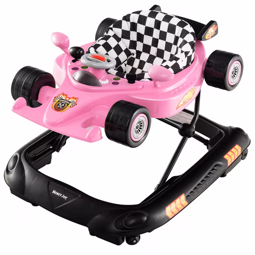 Walker 4-in-1 Baby Walker, Height Adjustable