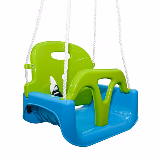 3-in-1 baby swing, grows with your child, garden swing for baby & toddler