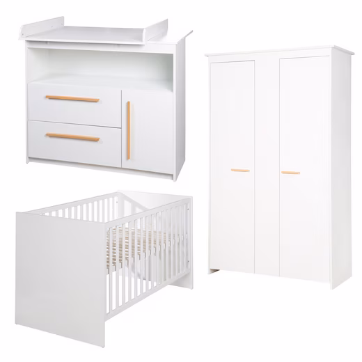 Lilo 3-Piece Baby Room Complete Set