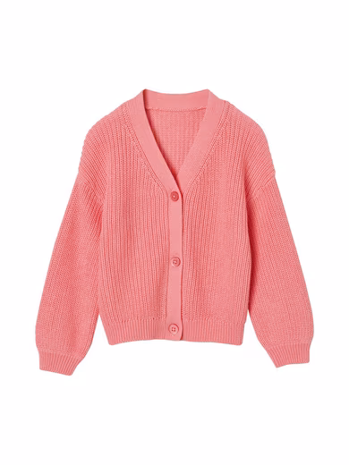 Girls' cardigan