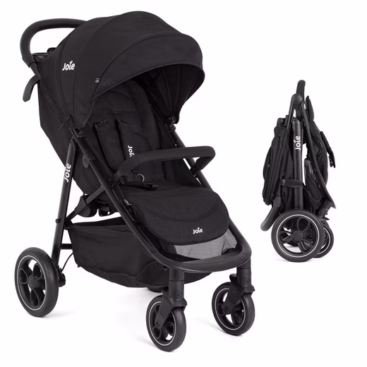 Litetrax Shale children's buggy