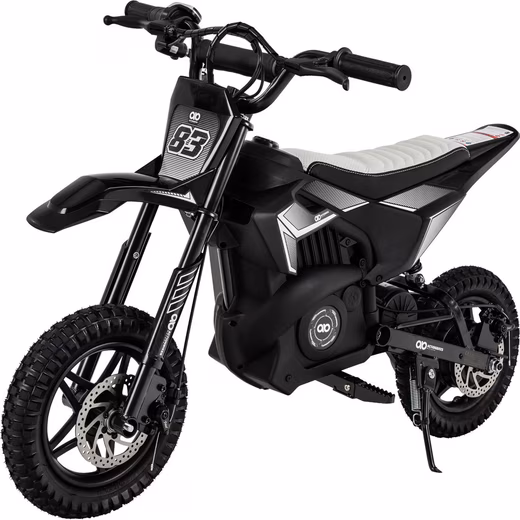 Electric children's motorcycle, children's cross bike Raider, electric motorcycle for ages 8 and up