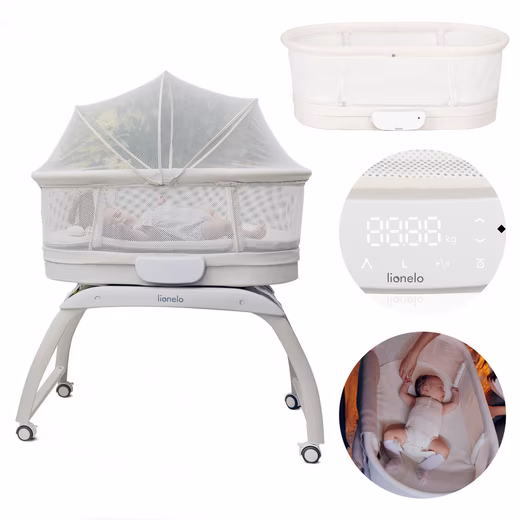 CORAL Baby Travel Cot