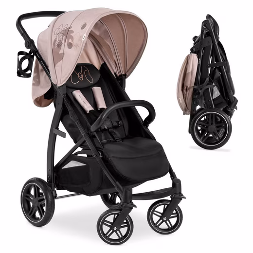 Children's Buggy Rapid 4D - Disney - Minnie Mouse Rose