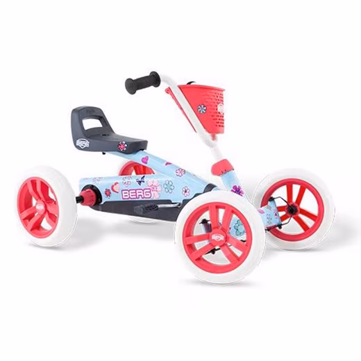 Children's vehicle wheels Berg pedal go-kart Buzzy Bloom
