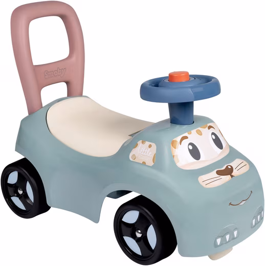 Little Smoby Ride-on Car
