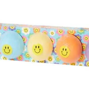 Bath bombs, bath fizzers, 5 pieces, Crazy Fizzers bath bombs