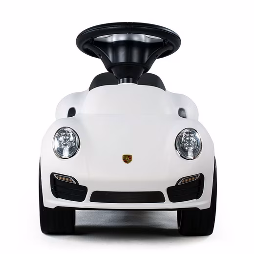 Ride-on car for children, Porsche 911 Turbo S ride-on car, baby car, whisper tires - Image 2