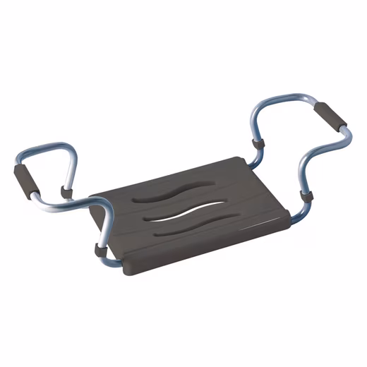 Bathtub hanging seat, extendable bathtub seat 50-70 cm