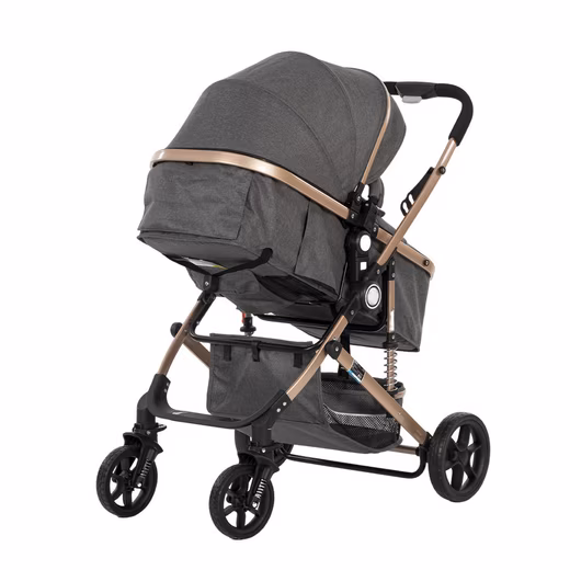 2-in-1 combination stroller