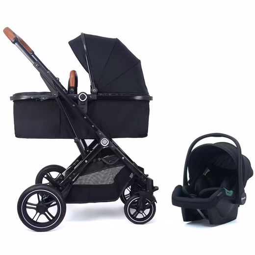 Pixini Lania 3-in-1 Combination Stroller Set