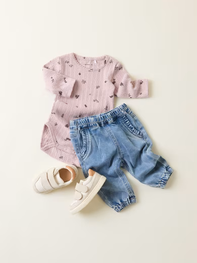 Regular-fit jeans NBFROSE R FRILL JEANS 1550-TO NOOS - Image 6