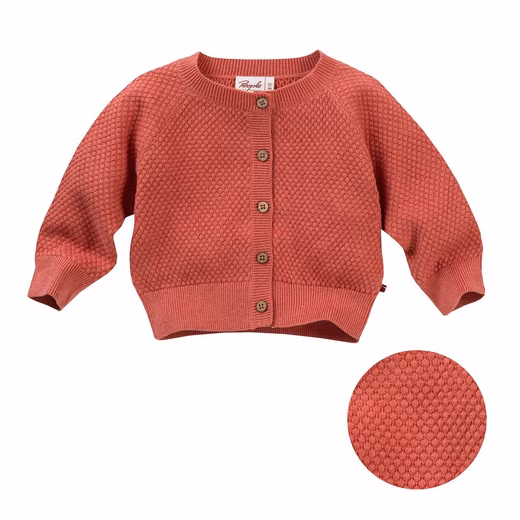 Cardigan, knitted jacket