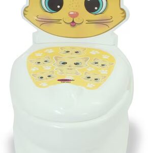 Toilet trainer My little toilet, cat