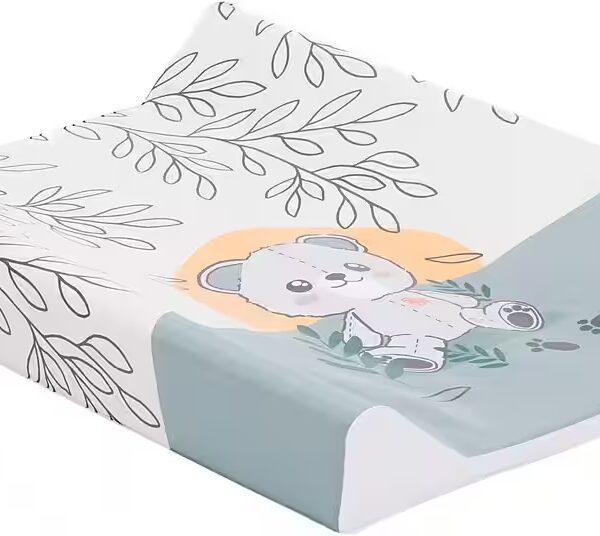 Changing Mat Wedge Wrap Small - Made in Europe