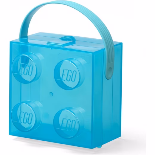 Room Copenhagen LEGO storage box with handle - storage box.