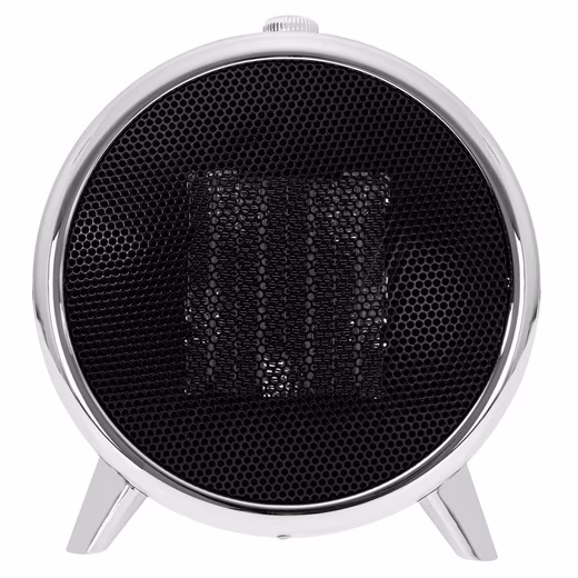 Ceramic fan heater AD 7742 1500 W, with 2 heating levels and fan mode, 56 dB