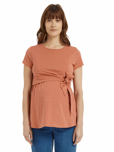 Maternity shirt