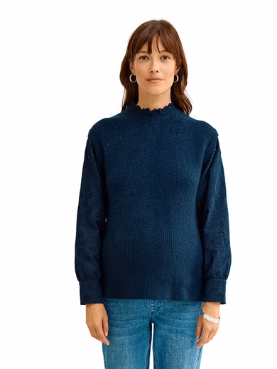 Maternity sweater