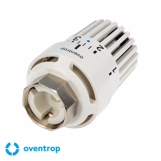 Radiator thermostat thermostatic head Uni L with built-in sensor, M30 x 1.0