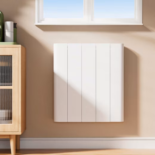 Electric Radiator 700W Electric Radiator Aluminum Standing/Wall Mounted