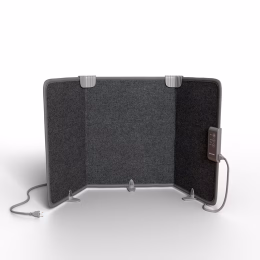 Infrared Heating Panel 100×51×2 cm – Foot Heating Desk, Quick Warm, Compact