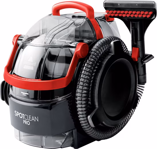 Washing Vacuum Cleaner 1558N, SpotClean Pro, Powerful, Dual-XLTank, >15kPa