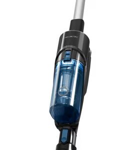 Wet-dry vacuum cleaner X-Combo, 2-in-1 vacuuming and rotating mopping at the same time