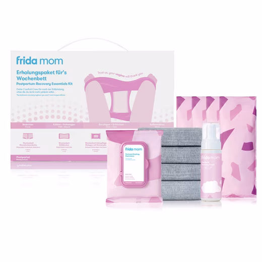 Maternity Panty Frida Mom Recovery Package Postpartum 4 Disposable Underpants