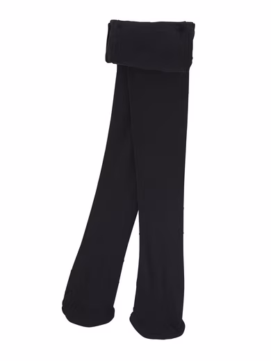 Maternity tights Maternity tights, polka dot pattern