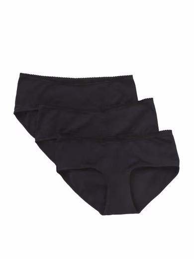 Maternity briefs Maternity shorts made of stretch