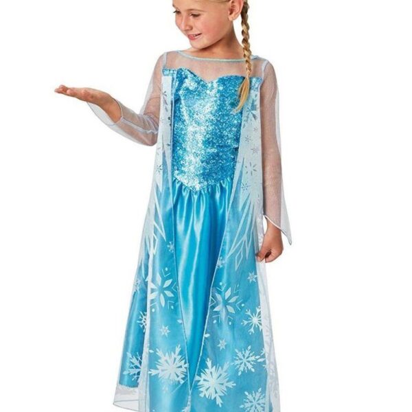 Frozen Elsa Costume Basic