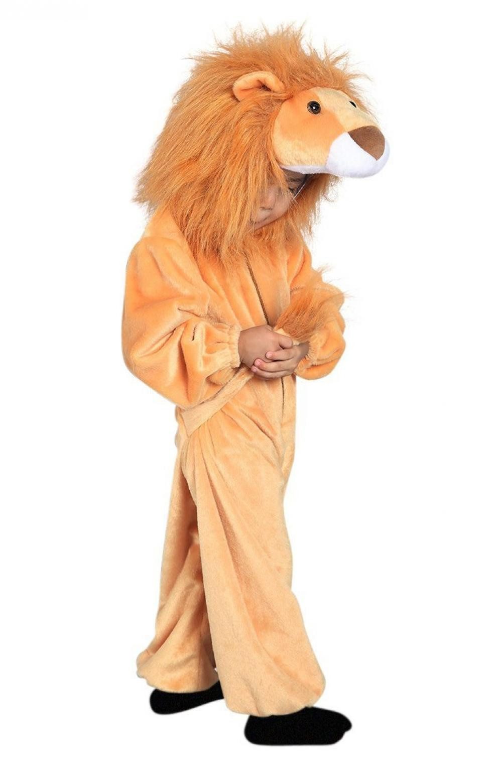 Lion costume, F57, children, carnival, Mardi Gras - Image 2