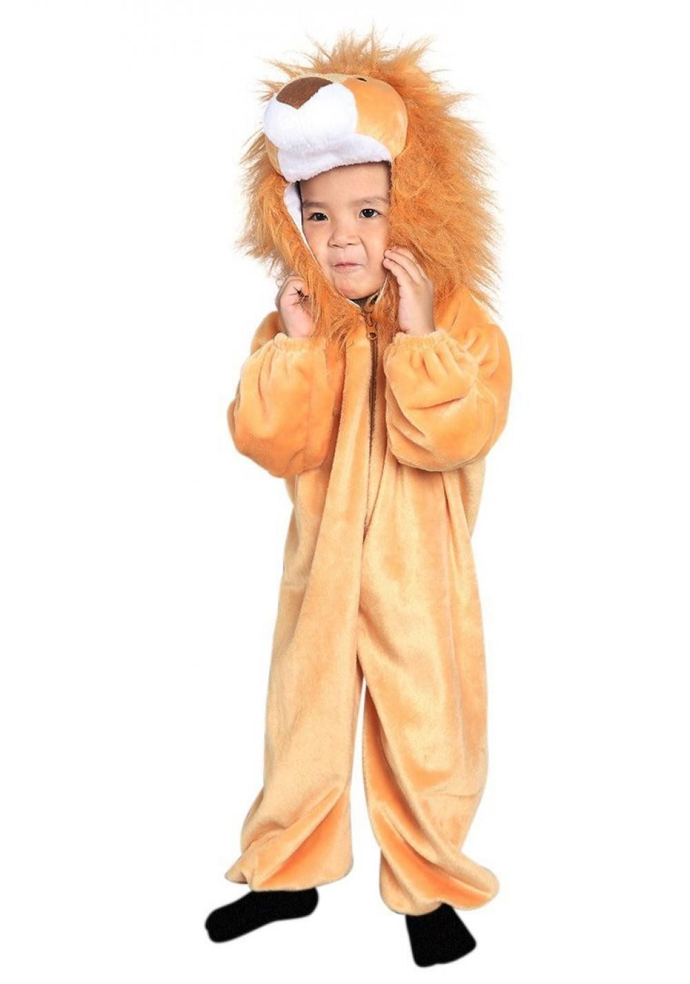 Lion costume, F57, children, carnival, Mardi Gras - Image 3