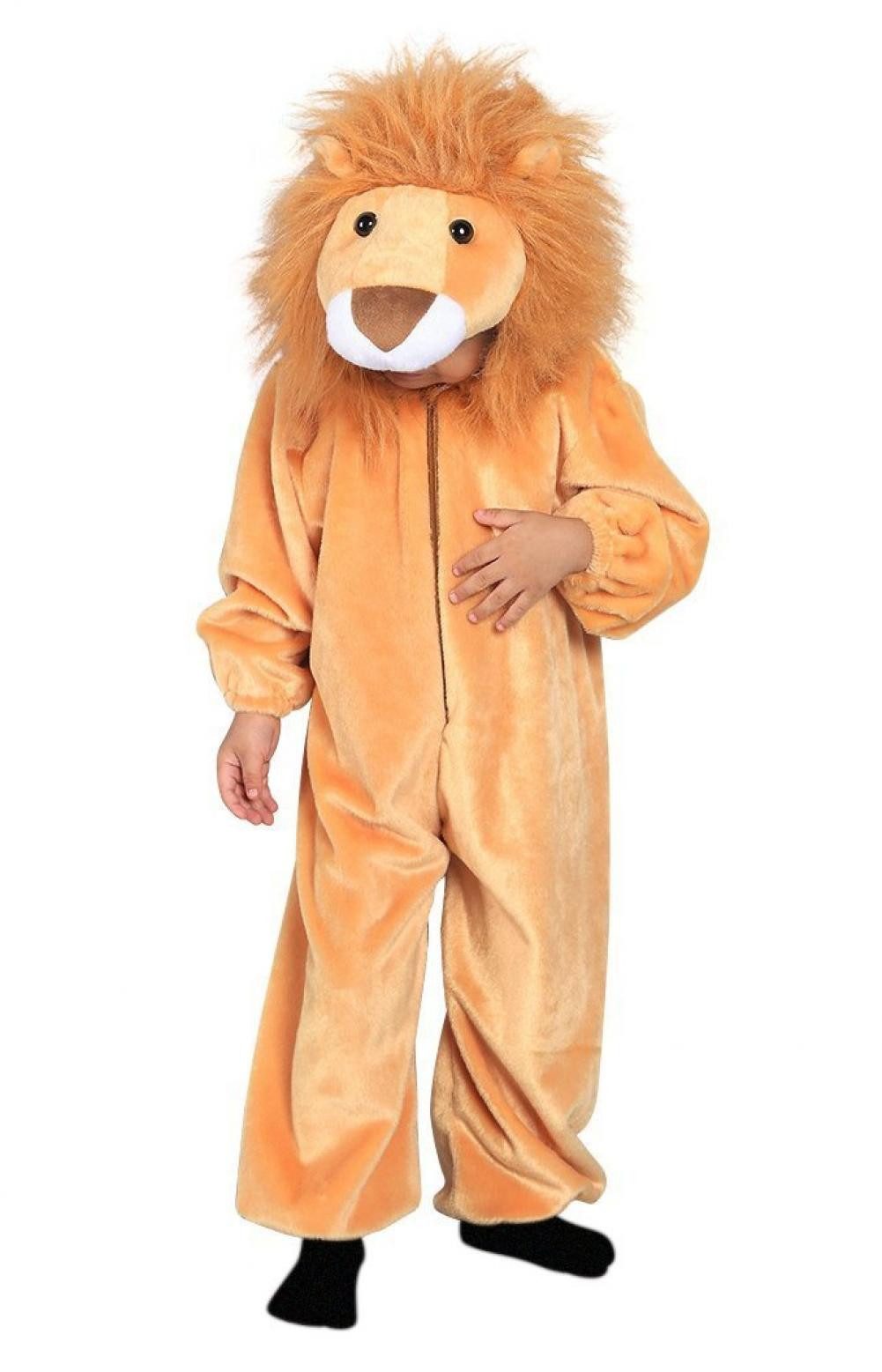 Lion costume, F57, children, carnival, Mardi Gras - Image 5