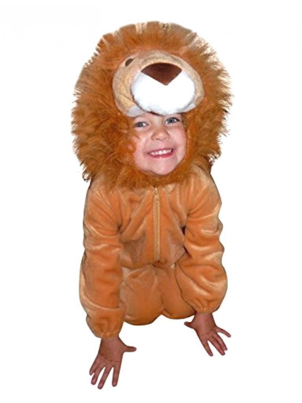 Lion costume, F57, children, carnival, Mardi Gras - Image 6