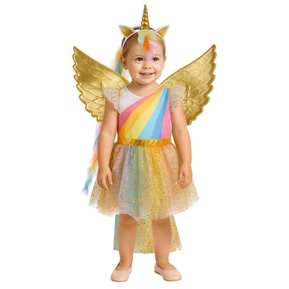 Costume, children's costume, unicorn costume, carnival - Image 3