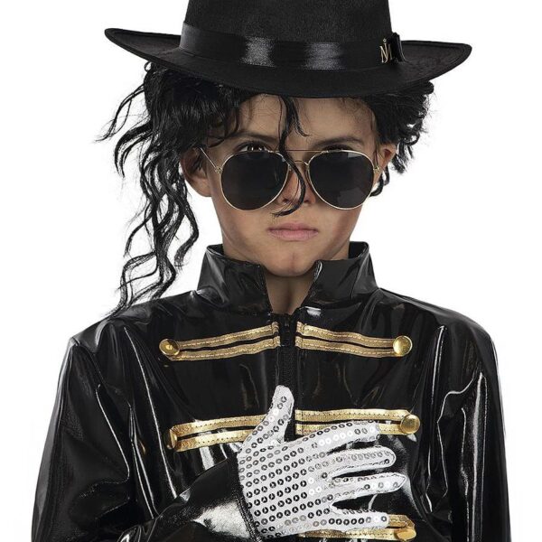 Michael Jackson Costume – Accessory Set for Children