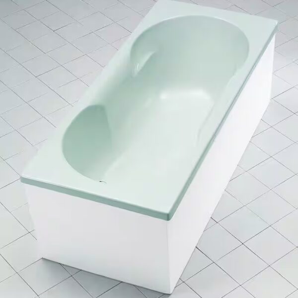 Julia's Bathtub (2-piece set), with bathtub support