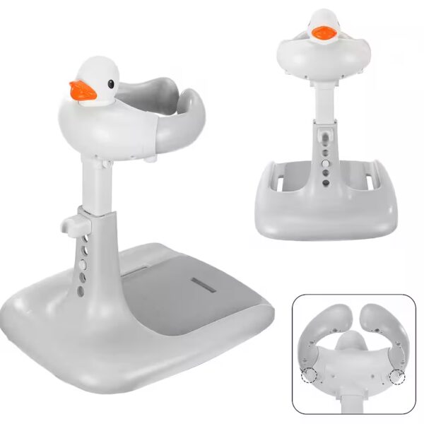 Baby bathtub stand, baby shower stand