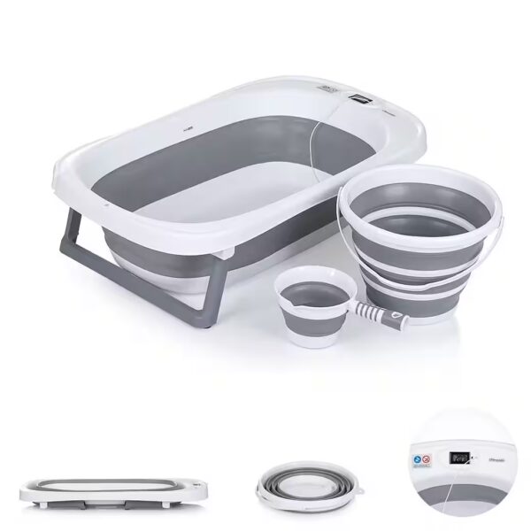 Baby bathtub set Bali foldable
