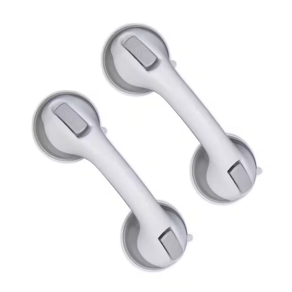 Grab Bar Suction Cup Handle, Set of 2