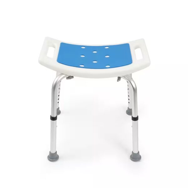 Shower Stool Load capacity up to 180.00 kg, height adjustable